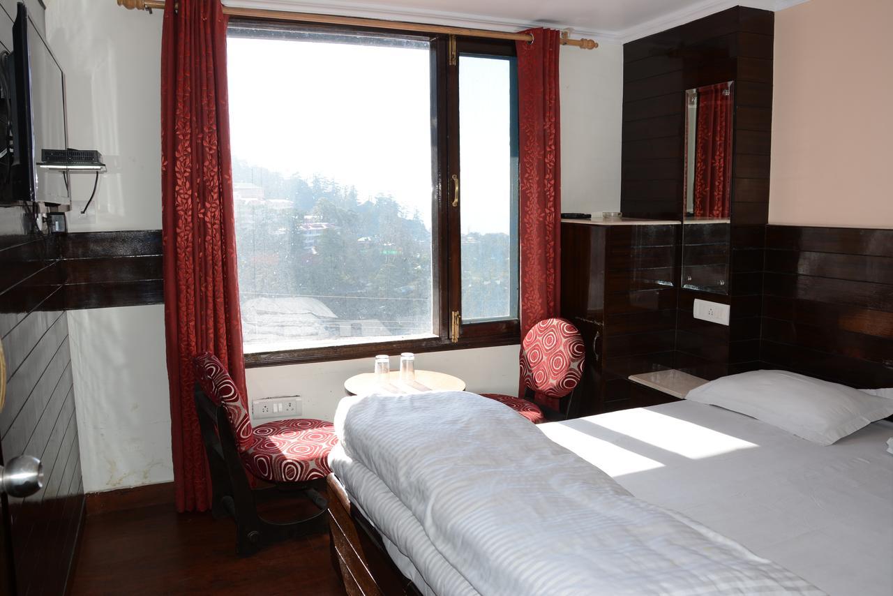 Hotel Basant Shimla Exterior photo