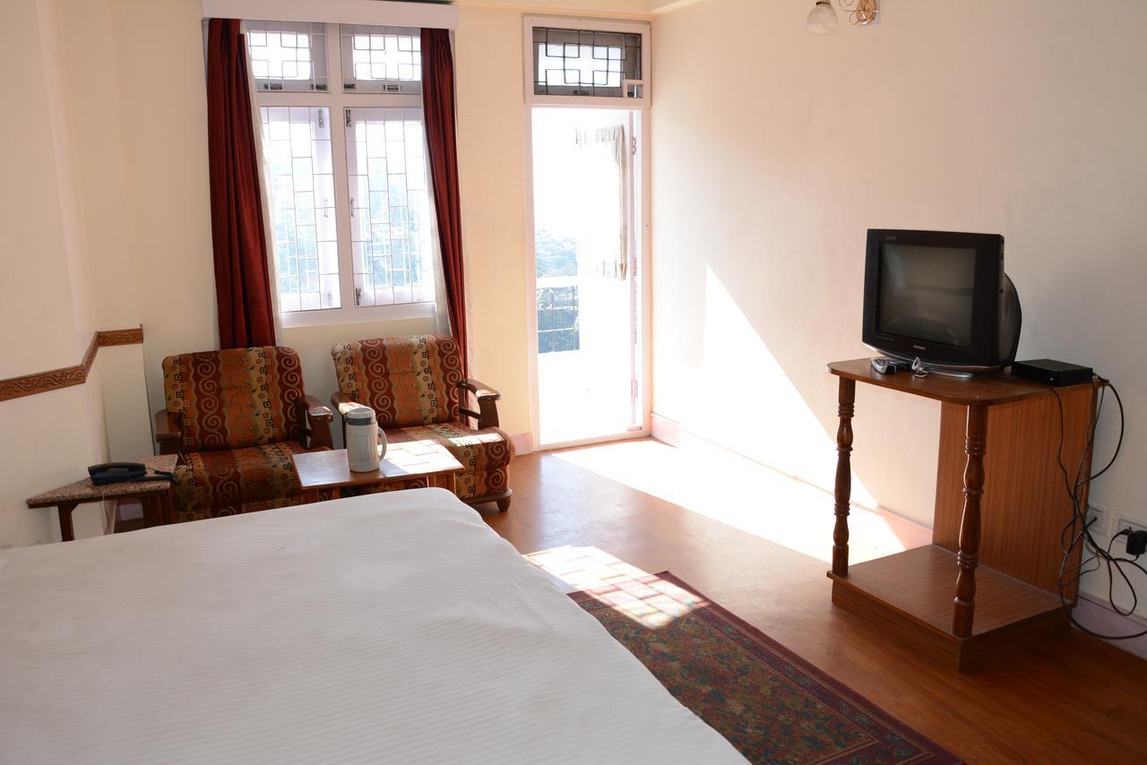 Hotel Basant Shimla Exterior photo